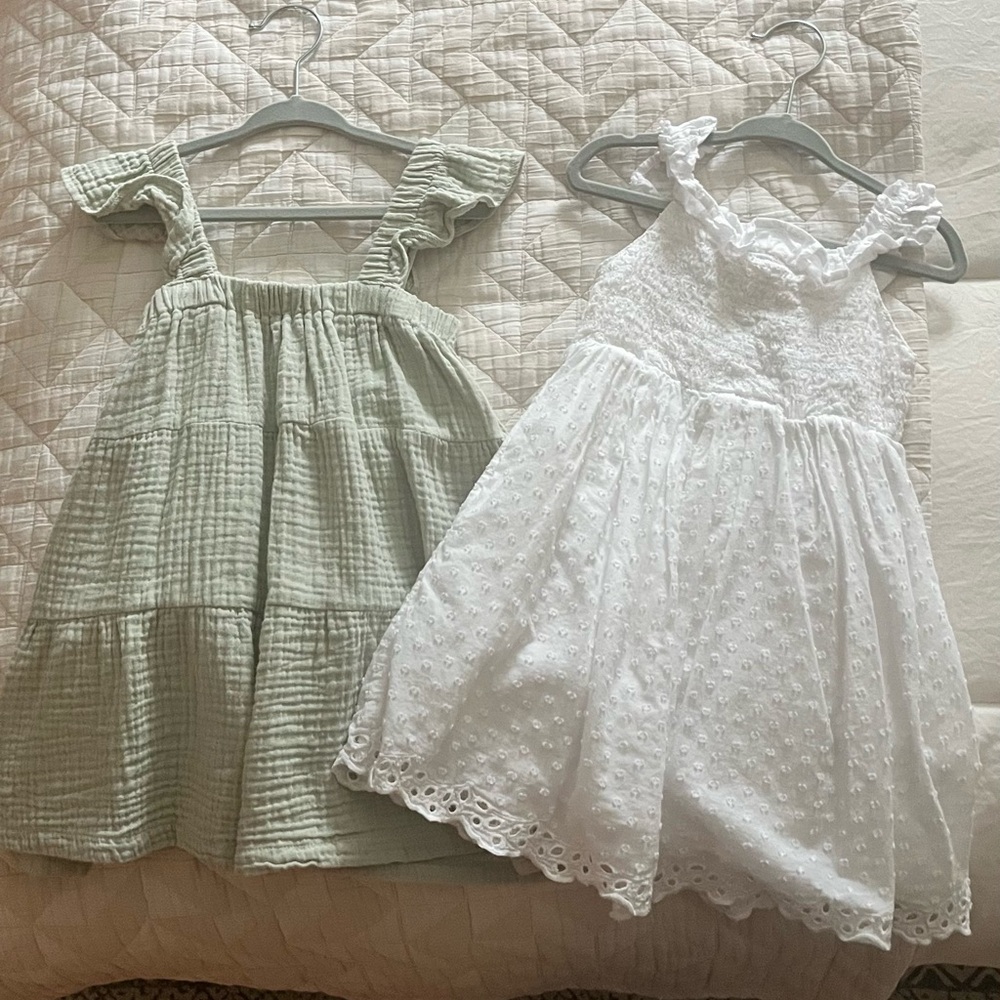 2T Dresses